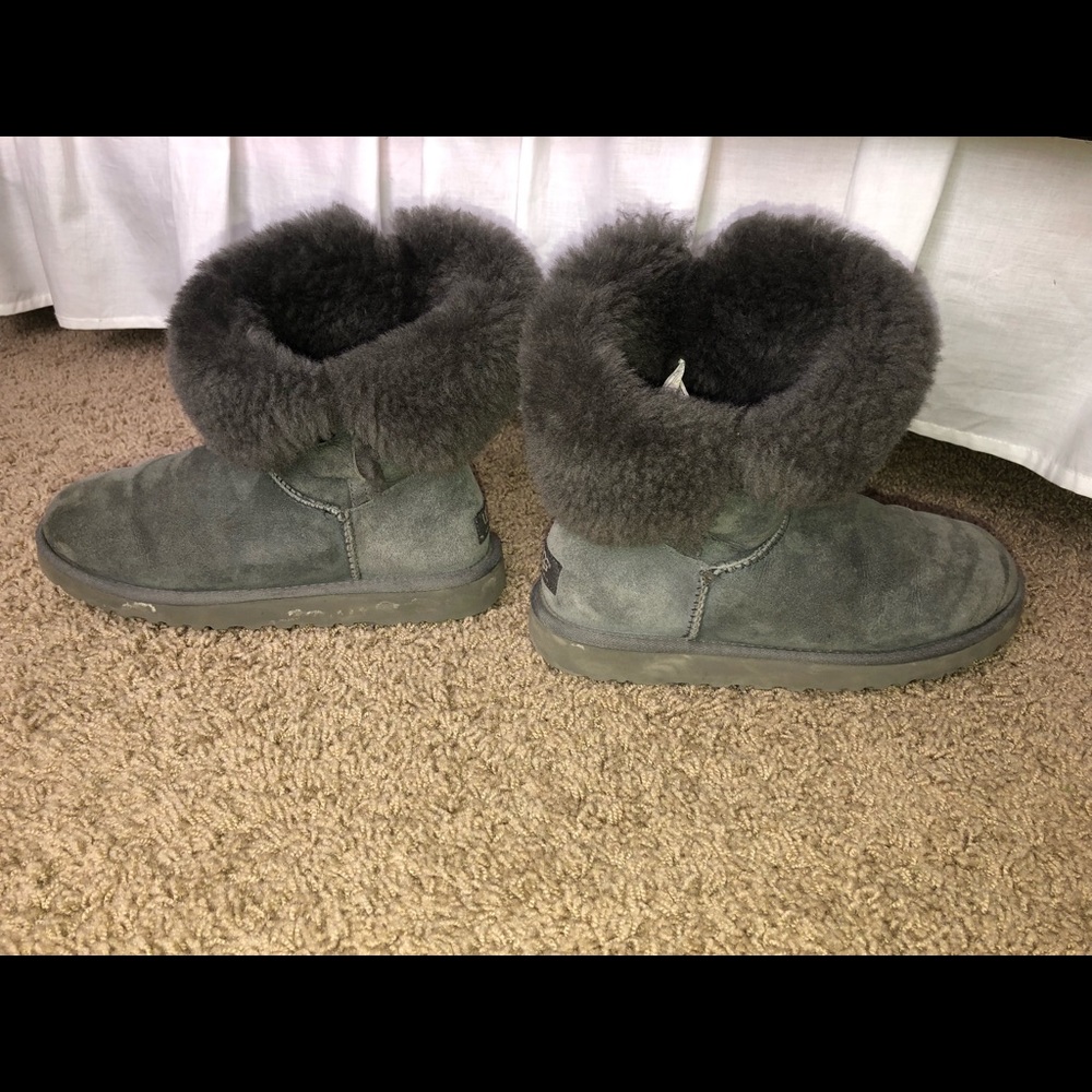 Ugh boots